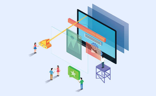哈密网站建设公司介绍几种常见的建站类型